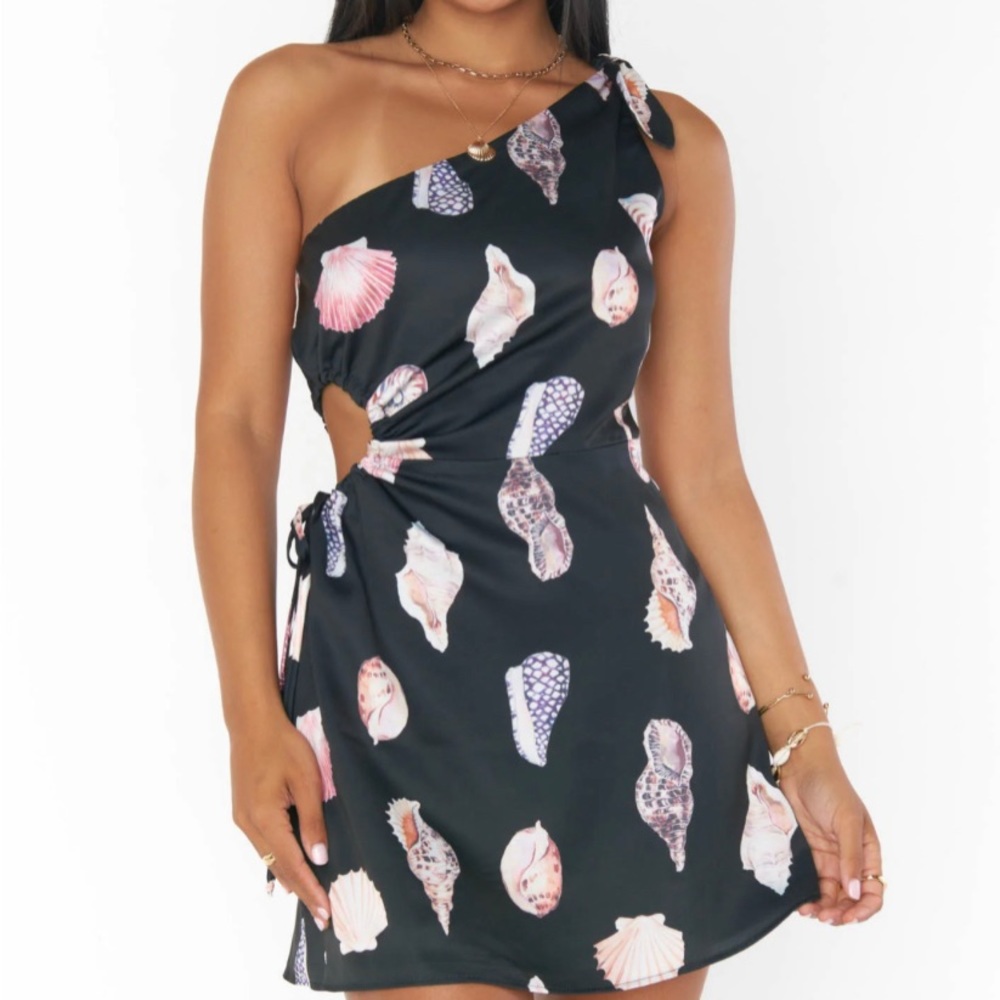 Show me your mumu kenz mini dress